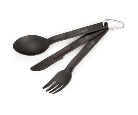Halulite Cutlery Set / 3 Piece D15 GSI Default Title