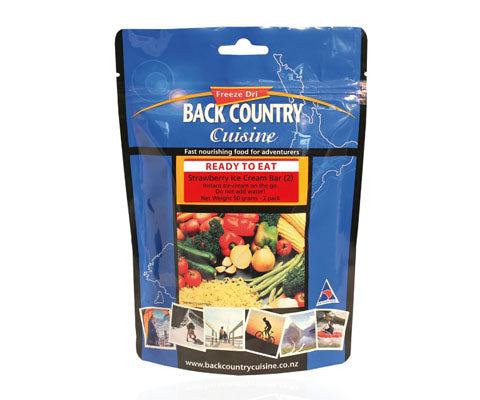 Strawbery I'Cream Dessert Double BACK COUNTRY BACK COUNTRY Default Title