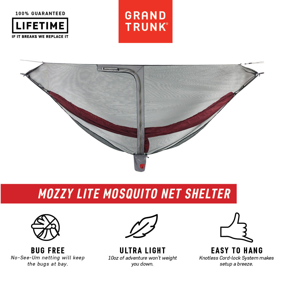 Mozzy Lite D20 GRAND TRUNK