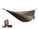 Double Deluxe Parachute Nylon w/ Straps D20 GRAND TRUNK