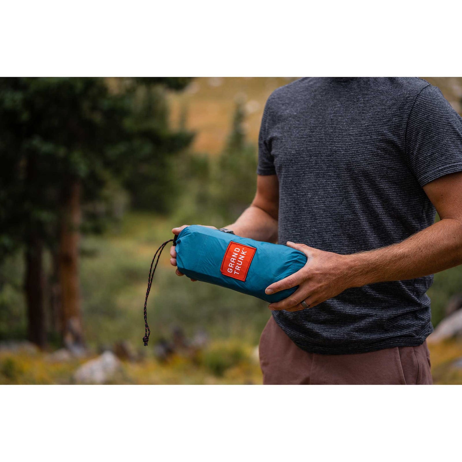 MOAB All-In-One Shelter/Hammock D20 GRAND TRUNK