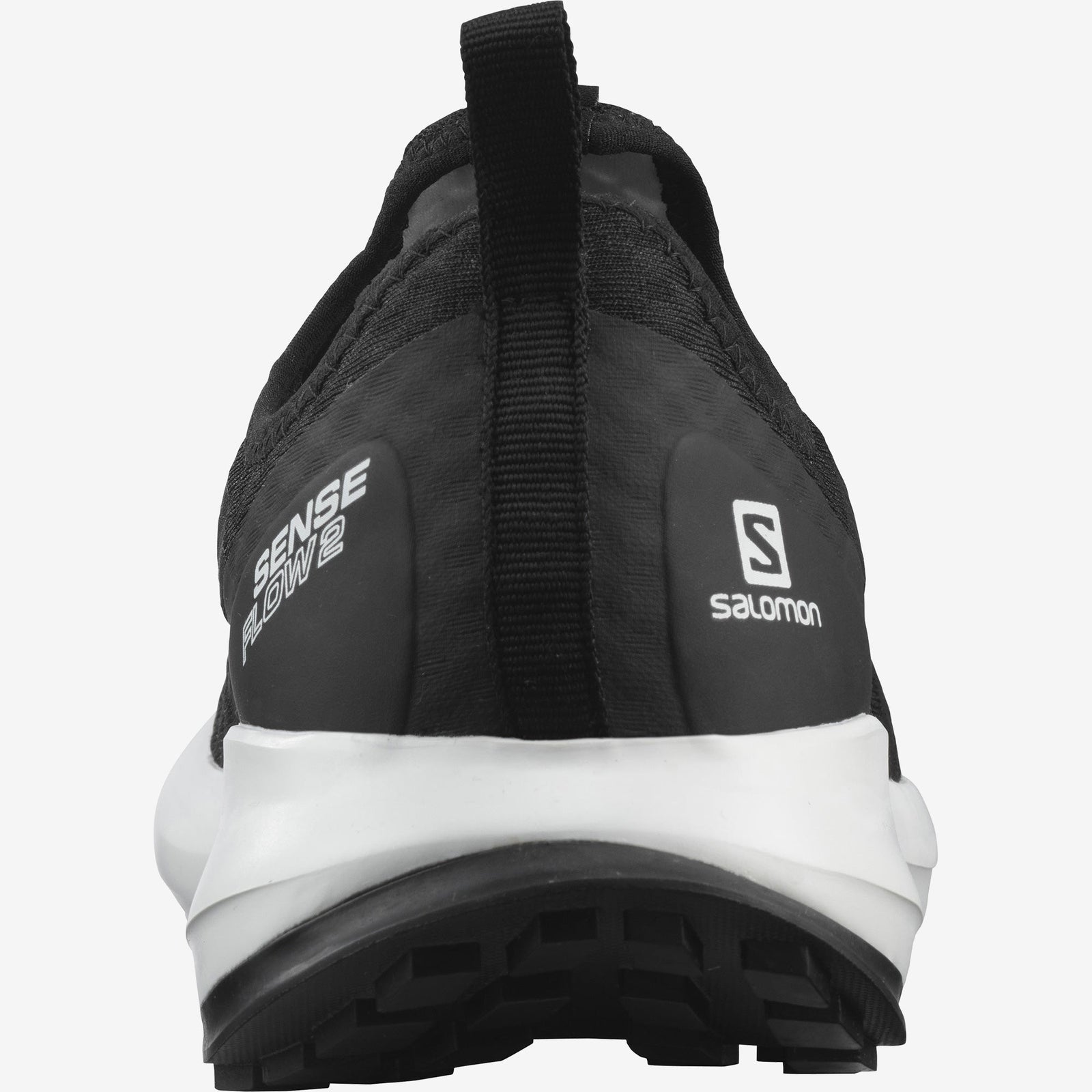 W Sense Flow 2 - Black / White D30 SALOMON
