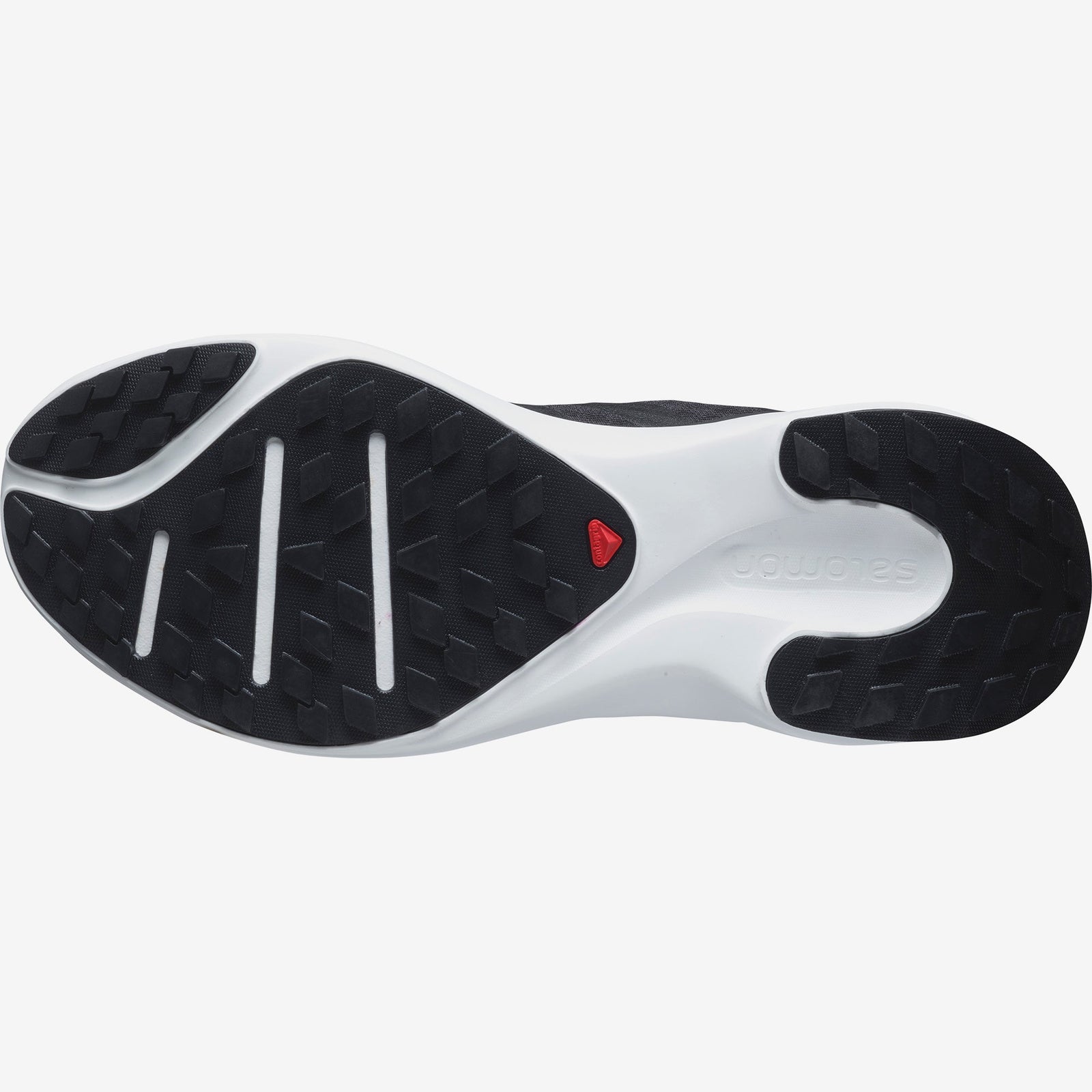 W Sense Flow 2 - Black / White D30 SALOMON