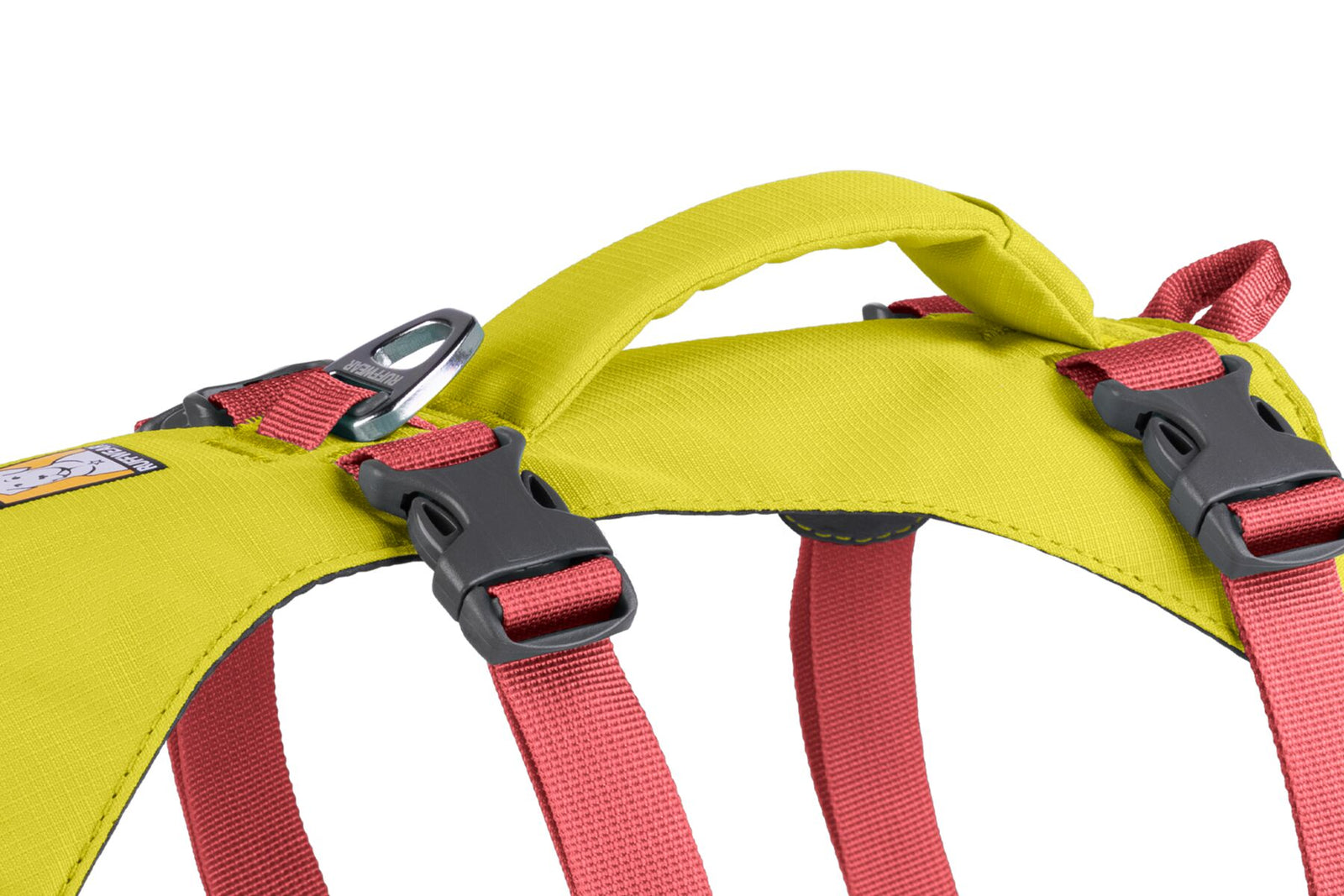 Flagline Harness Lichen Green D20 RUFFWEAR
