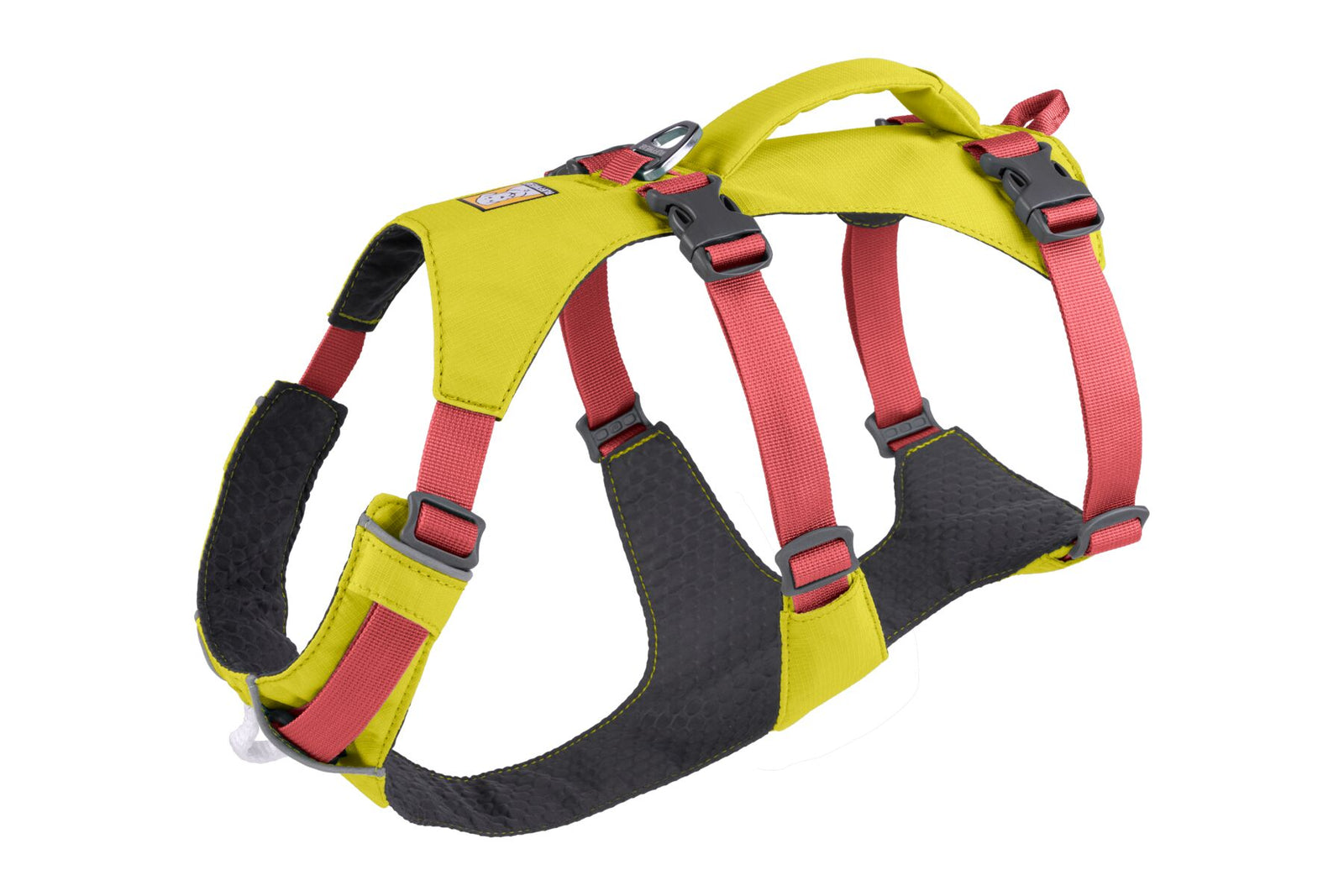 Flagline Harness Lichen Green D20 RUFFWEAR