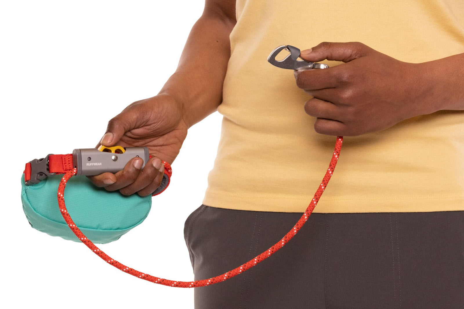 Hitch Hiker Leash D20 RUFFWEAR