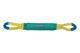 Pacific Loop Toy Aurora Teal D20 RUFFWEAR