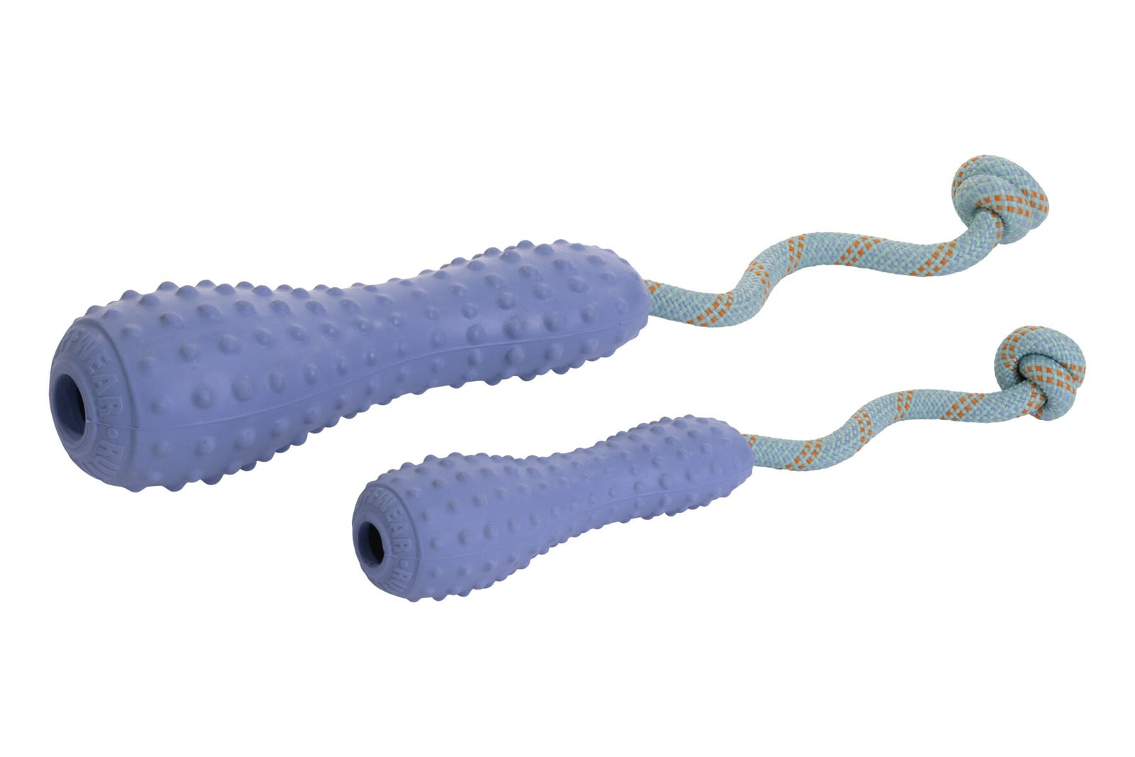 Gourdo Toy Heliotrope Purple D20 RUFFWEAR