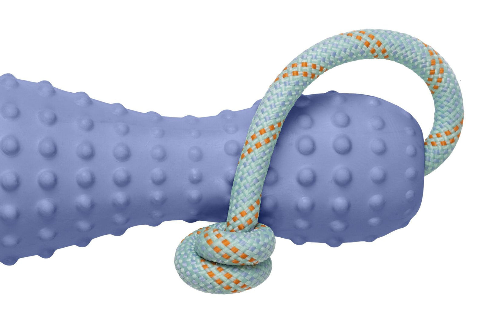 Gourdo Toy Heliotrope Purple D20 RUFFWEAR