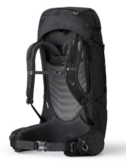 Baltoro 75 RC Obsidian Black D20 GREGORY