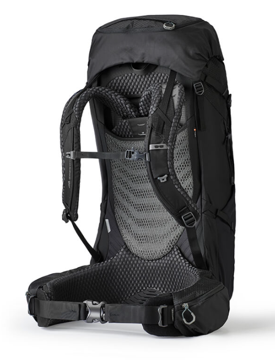 Baltoro 65 RC Obsidian Black GREGORY GREGORY