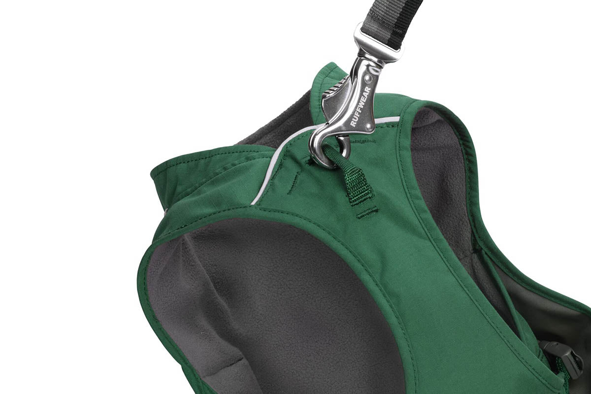 Overcoat Fuse Jacket Evergreen D20 RUFFWEAR