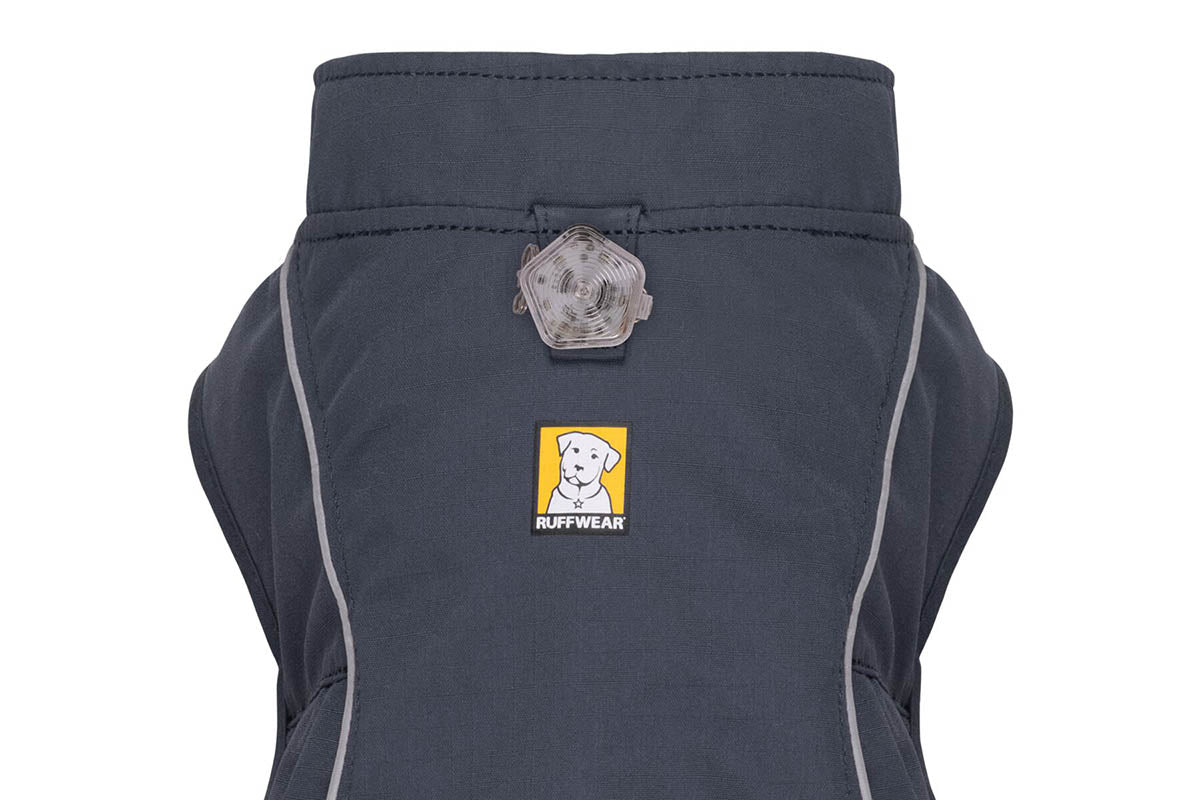 Overcoat Fuse Jacket Basalt Gray D20 RUFFWEAR