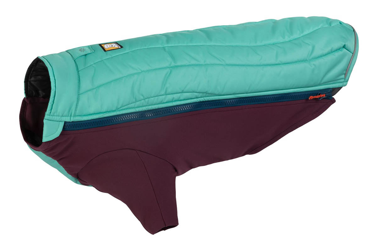 Powder Hound Jacket Aurora Teal D20 RUFFWEAR