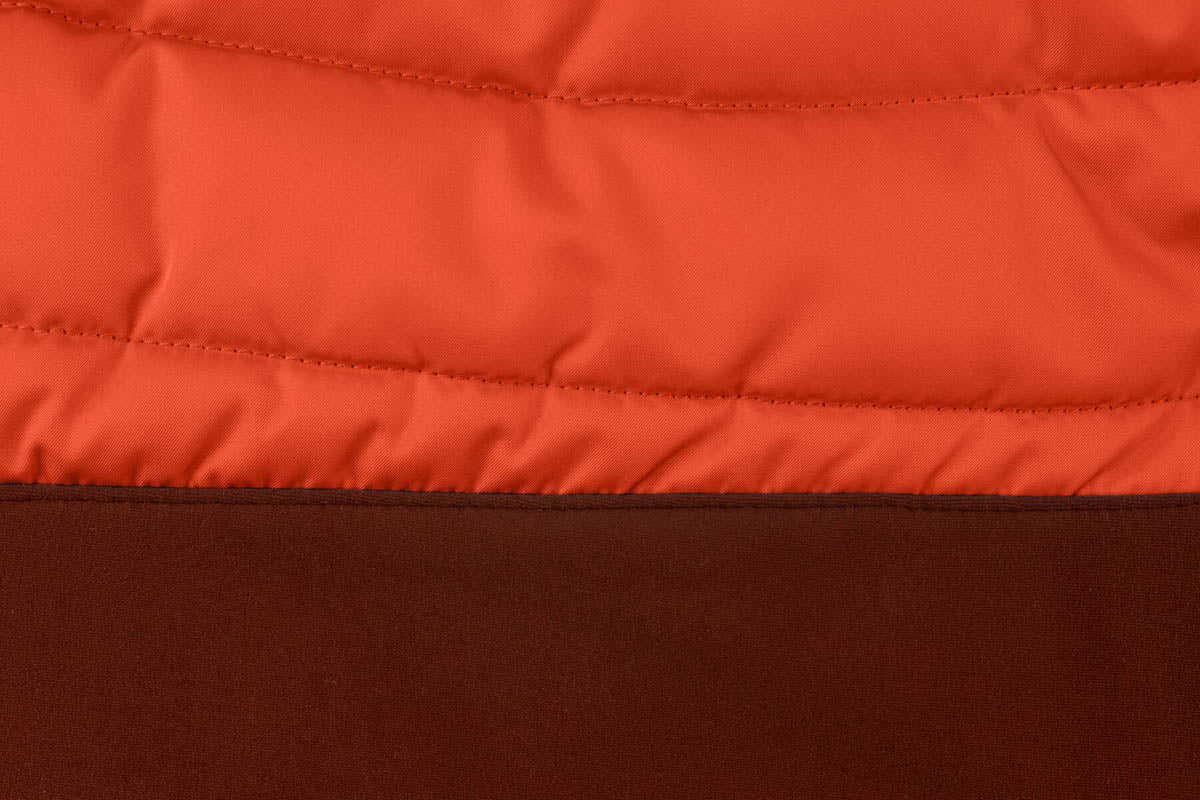 Powder Hound Jacket Persimmon Orange D20 RUFFWEAR