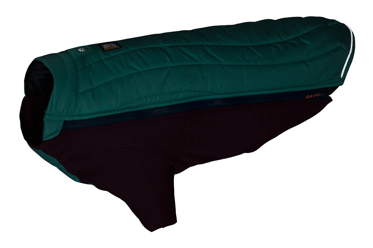 Powder Hound Jacket Aurora Teal D20 RUFFWEAR