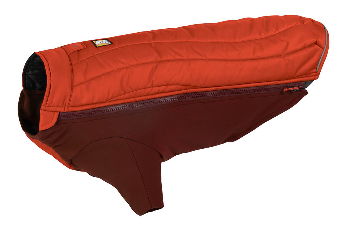 Powder Hound Jacket Persimmon Orange D20 RUFFWEAR