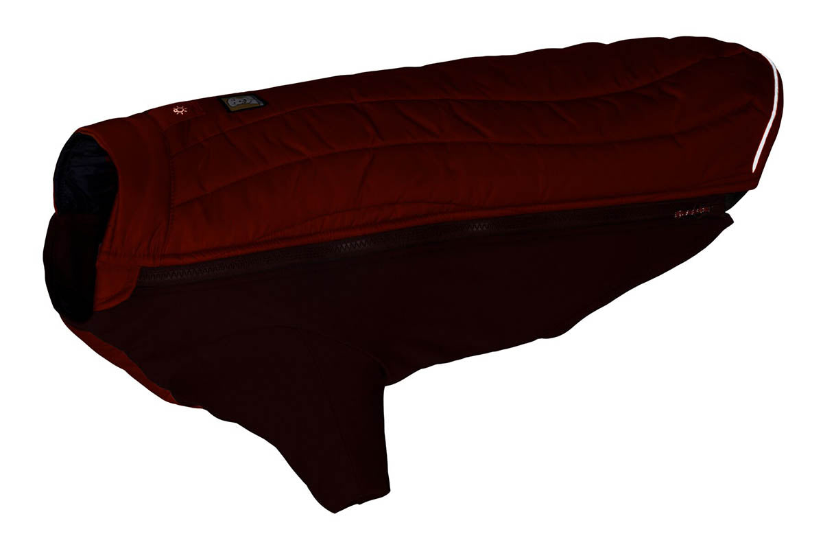 Powder Hound Jacket Persimmon Orange D20 RUFFWEAR