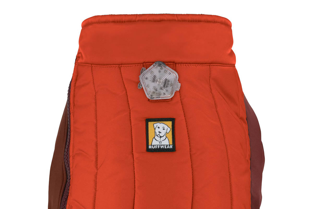 Powder Hound Jacket Persimmon Orange D20 RUFFWEAR