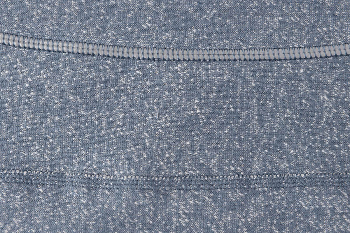 Hemp Hound Sweater Slate Blue D20 RUFFWEAR