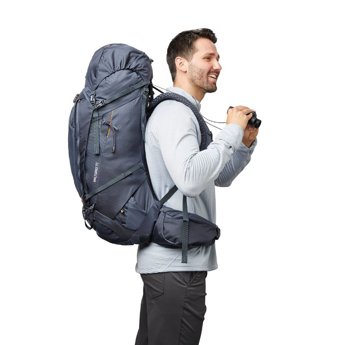 Baltoro 75 RC Alaska Blue GREGORY GREGORY