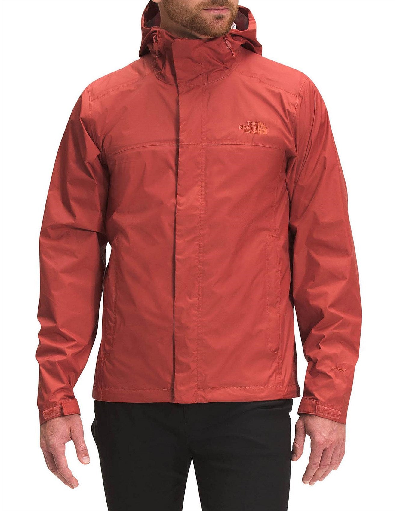 M Venture 2 Jkt Tndri Spc Red D15 THE NORTH FACE