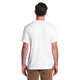 M S/S Half Dome Tee Burnt Ochre D15 THE NORTH FACE   