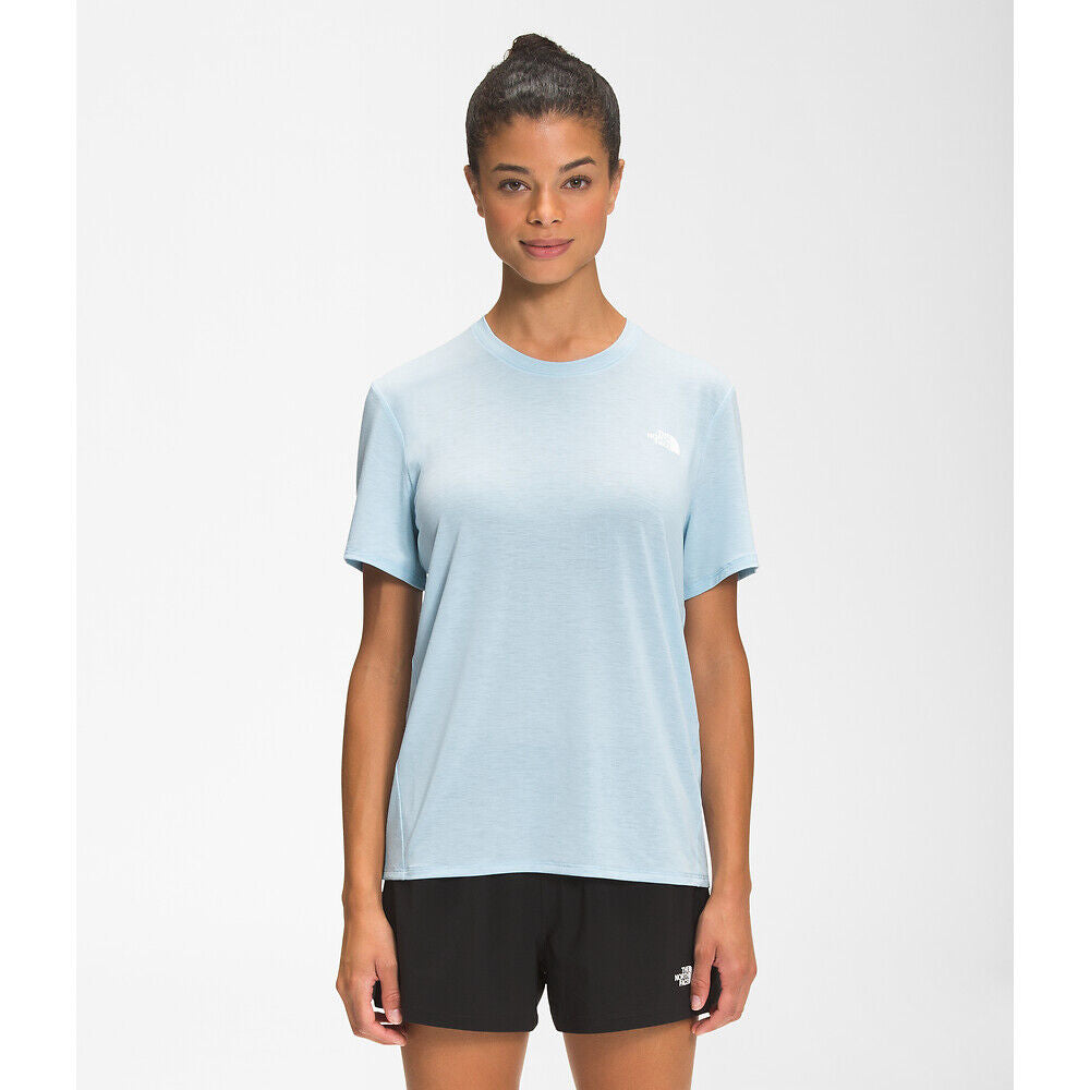 W Wander S/S Beta Blue THE NORTH FACE THE NORTH FACE