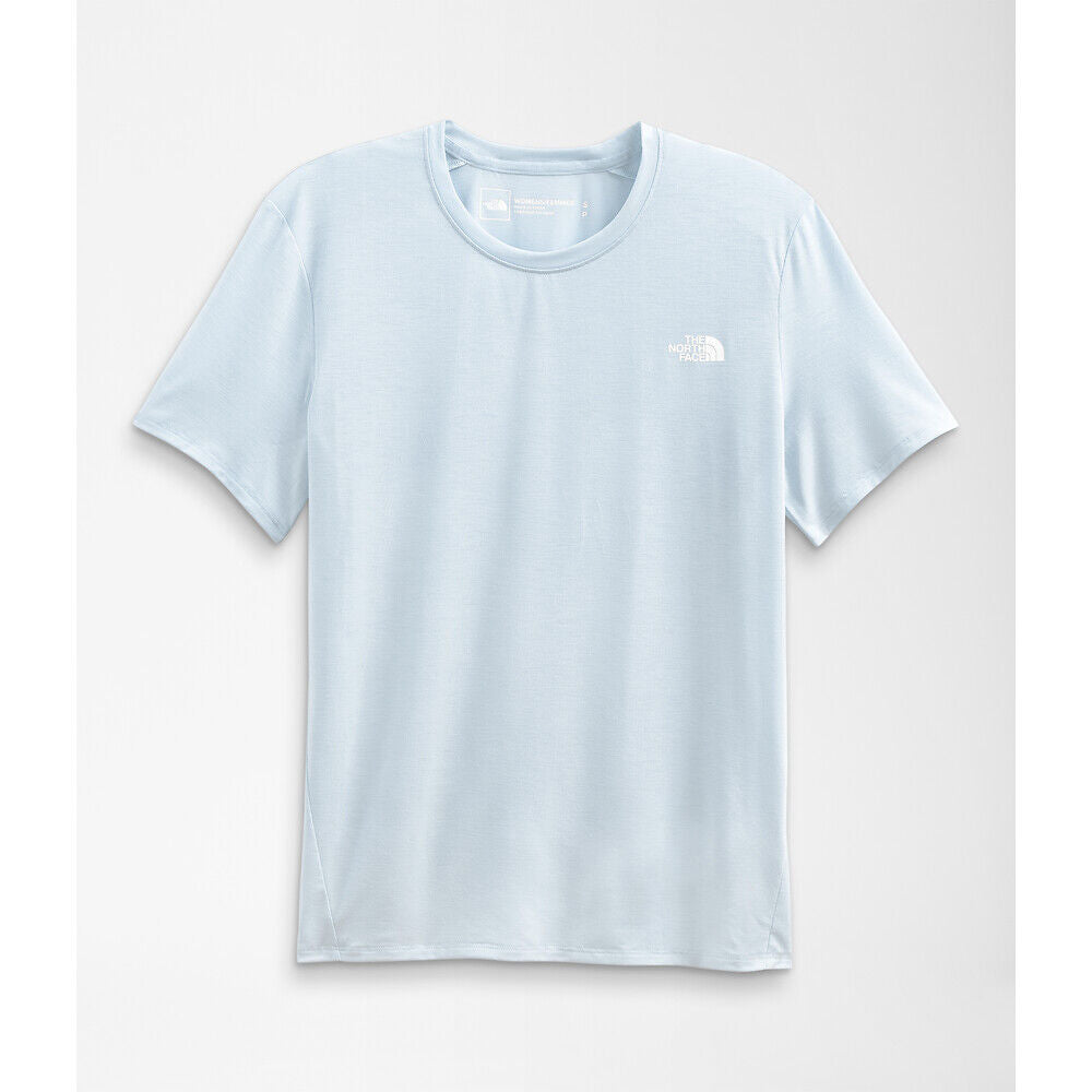 W Wander S/S Beta Blue THE NORTH FACE THE NORTH FACE