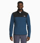 M Tka Glcr Qz Shadyblu/Tnfblk Insulation THE NORTH FACE
