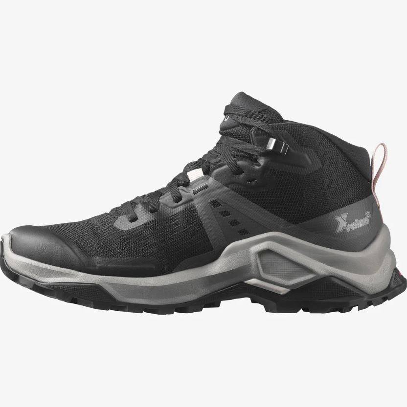 W X Raise 2 Mid GTX Black/Mgnt/Mor D20 SALOMON