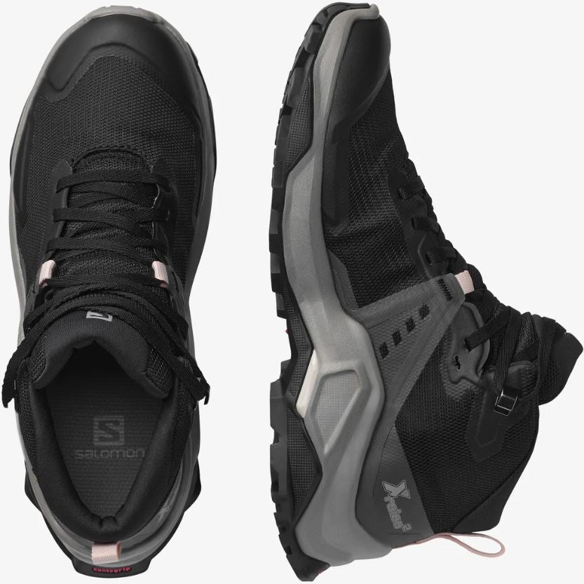 W X Raise 2 Mid GTX Black/Mgnt/Mor D20 SALOMON