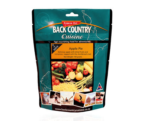 Apple Pie Double BACK COUNTRY BACK COUNTRY Default Title