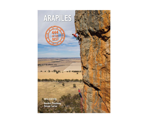 Arapiles - 444 Of The Best ONSIGHT ONSIGHT Default Title