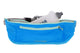 Trail Runner Running Belt Blue Pool D20 RUFFWEAR   