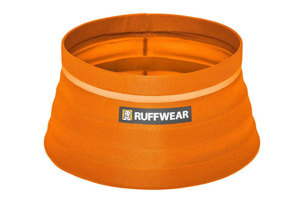 Bivy Bowl Salamander Orange D20 RUFFWEAR   