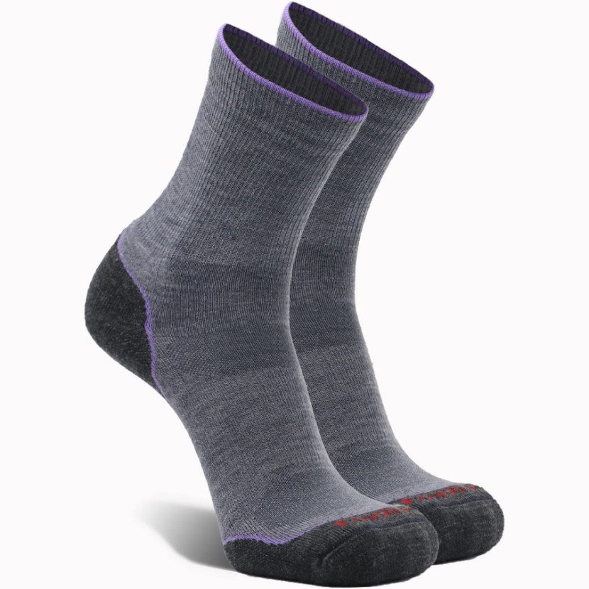 Basecamp 2.0 LW Crew Wmn Grey/Charcoal FOX RIVER FOX RIVER