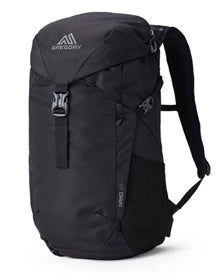 Nano 30 Obsidian Black D20 GREGORY