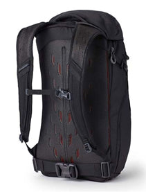 Nano 30 Obsidian Black D20 GREGORY