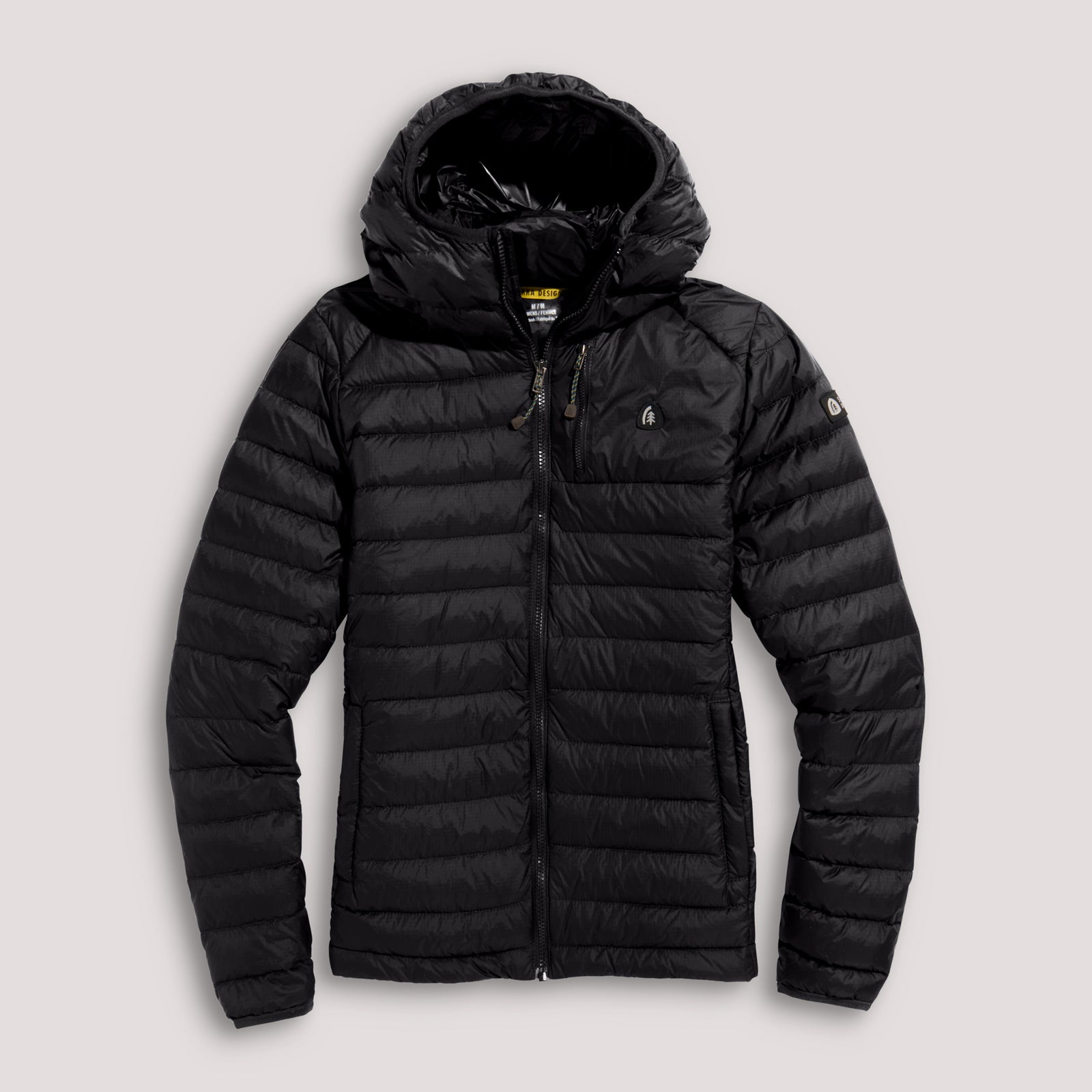 Whitney Down Hoodie W Black Insulation SIERRA DESIGNS