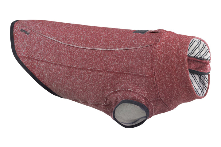 Hemp Hound Sweater Fired Brick D20 RUFFWEAR