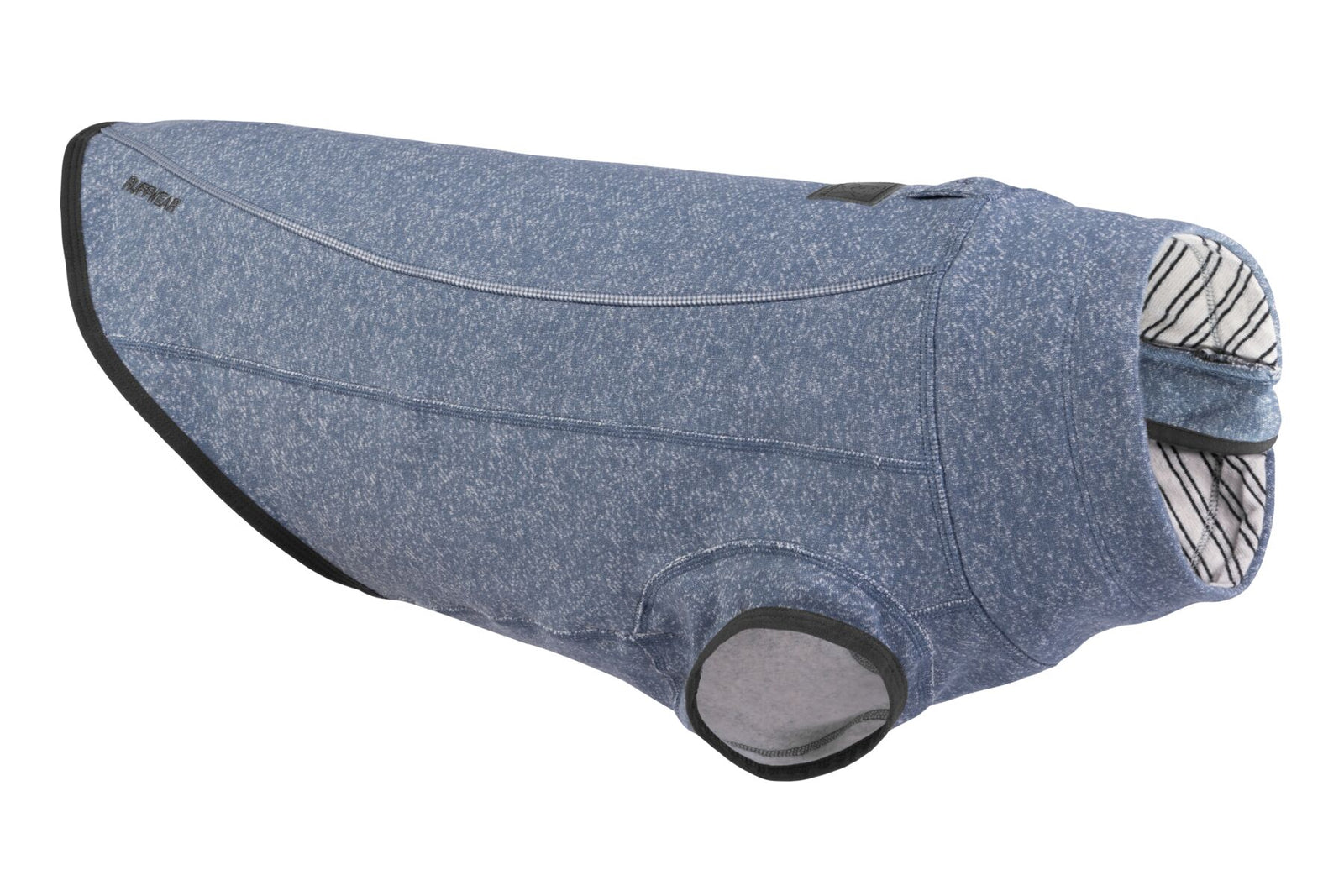 Hemp Hound Sweater Slate Blue D20 RUFFWEAR