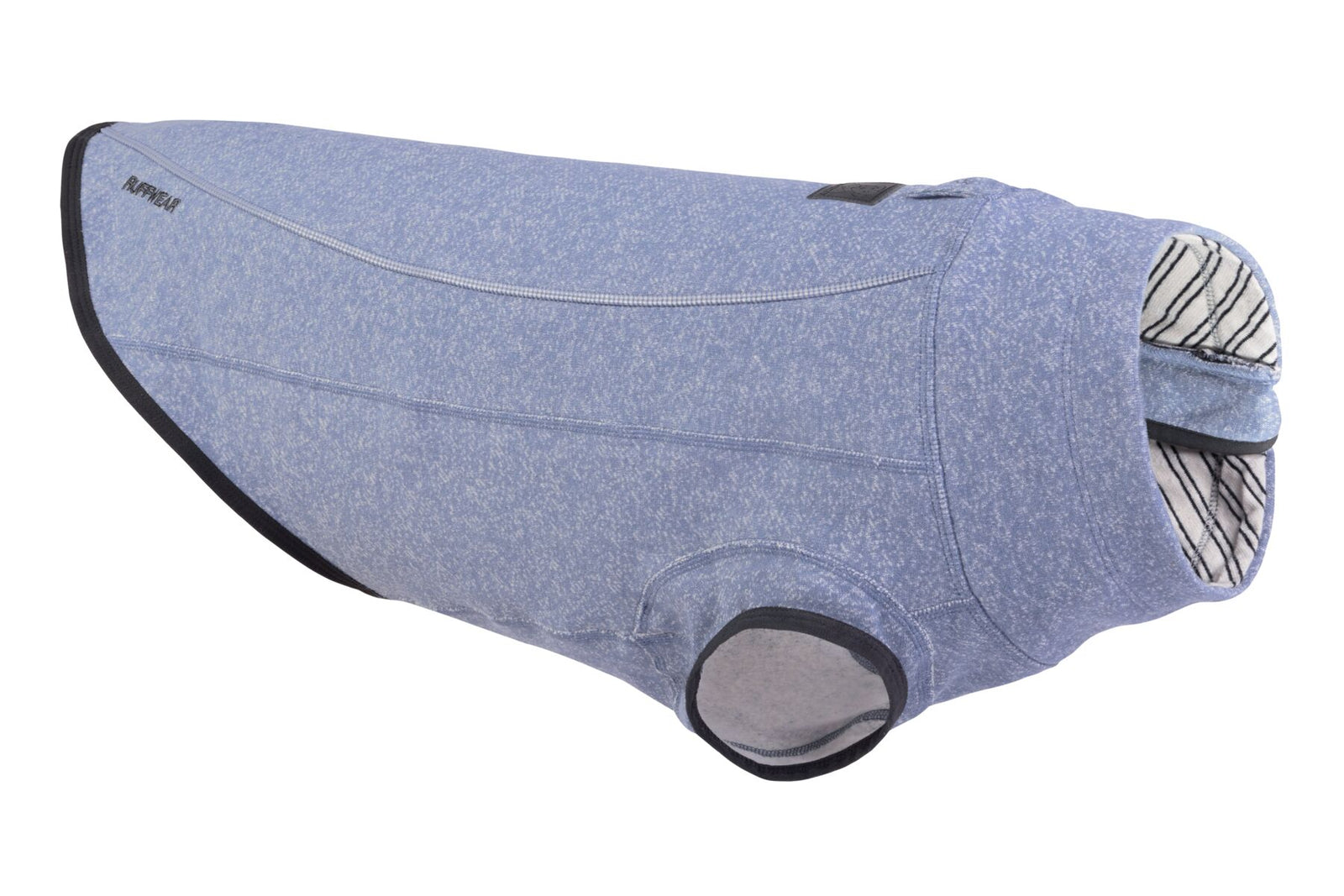 Hemp Hound Sweater Heliotrope Purple D20 RUFFWEAR