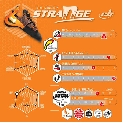 Strange EB CLIMBING EB CLIMBING