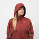 Hurricane Jacket W  Rosewood/Cedar Wood D20 SIERRA DESIGNS