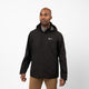 M Hurricane Jacket - Black D20 SIERRA DESIGNS