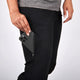 Inyo Stretch Pant W Mid Gray D20 SIERRA DESIGNS   