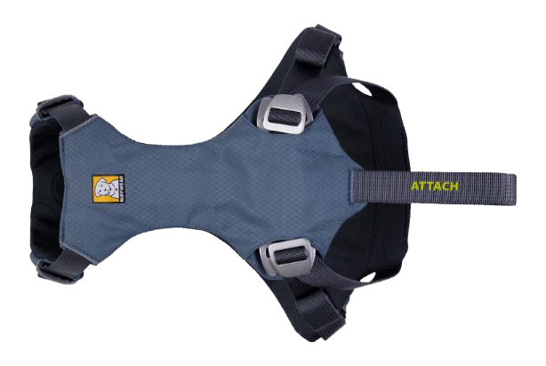 Load Up Harness Slate Blue D20 RUFFWEAR