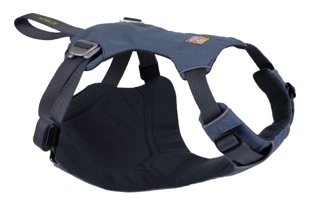 Load Up Harness Slate Blue D20 RUFFWEAR