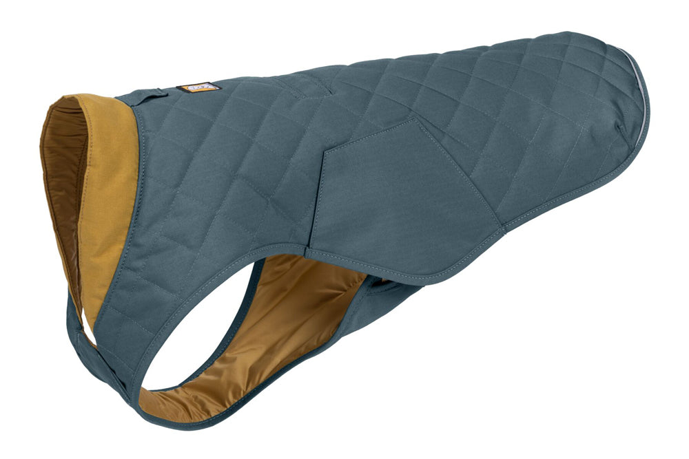 Stumptown Jacket Orion Blue D20 RUFFWEAR